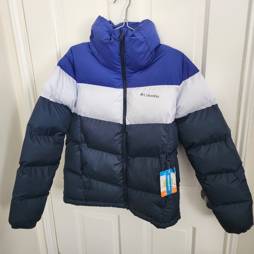 Columbia Women's Puffect II Colorblock Jacket
